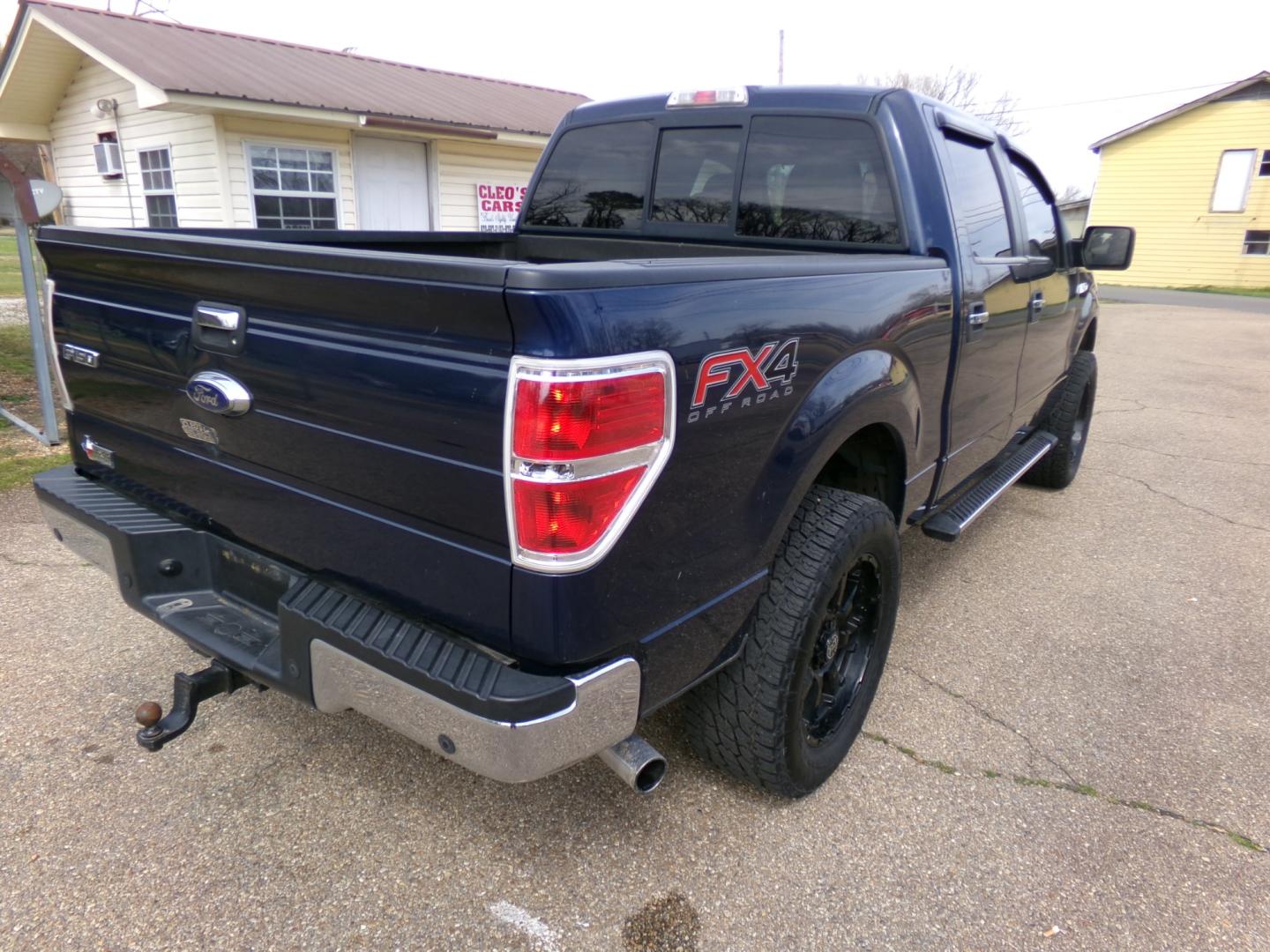 2014 Blue Jeans Metallic /Adobe Ford F-150 XLT (1FTFW1ET4EK) with an 3.5L V6 Ecoboost engine, 6-speed automatic transmission, located at 401 First NE, Bearden, AR, 71720, (870) 687-3414, 33.726528, -92.611519 - Photo#18